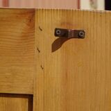 natural pine enfilade