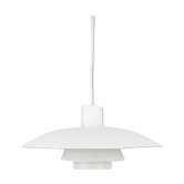 Suspension vintage danoise PH 4/3 par Poul Henningsen, Louis Poulsen, 1966