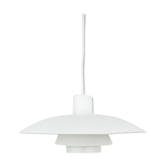Danish vintage pendant lamp PH 4/3 by Poul Henningsen, Louis Poulsen, 1966