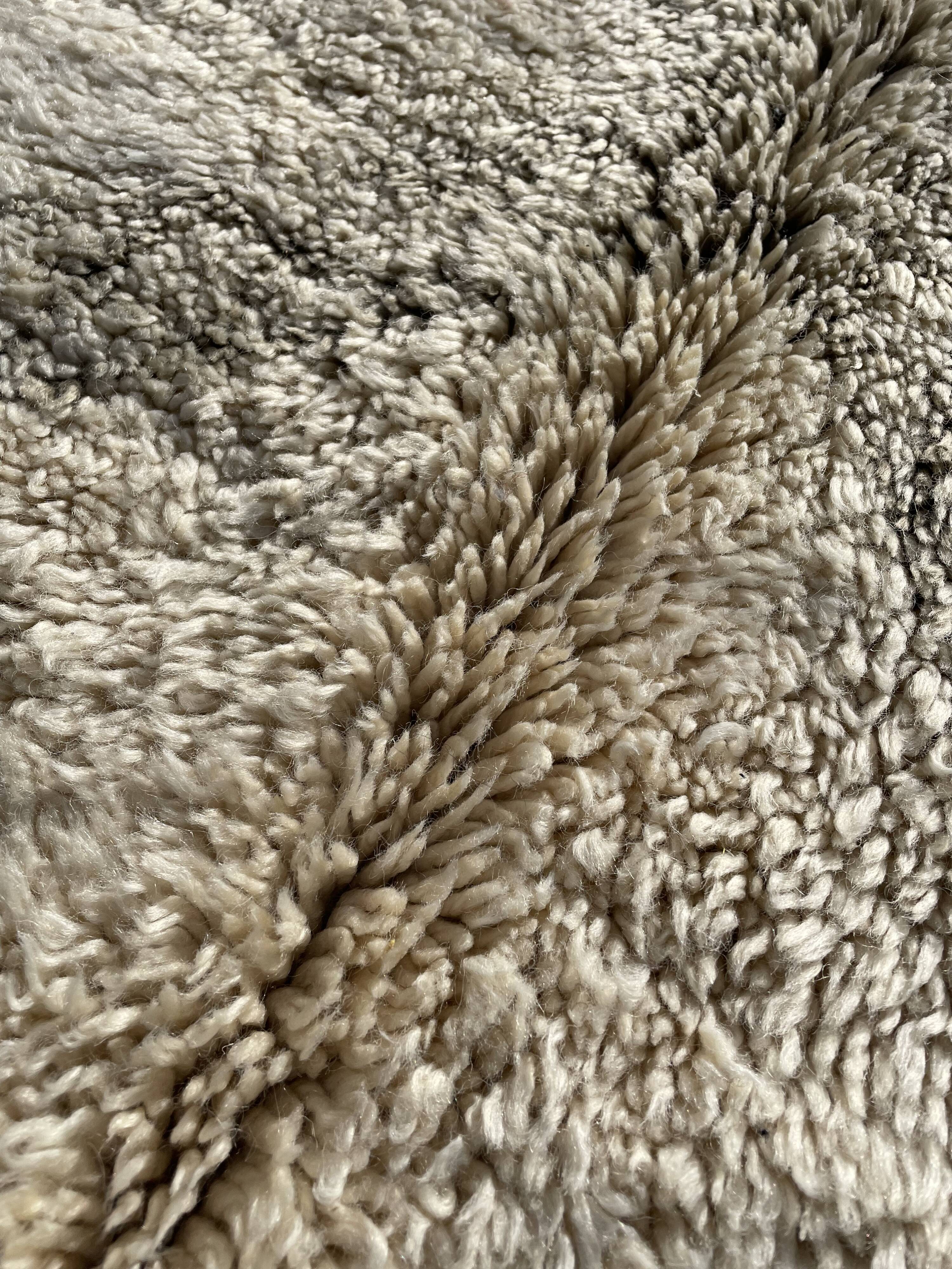 Tapis Berbère Beni Ouarain 180x310 cm