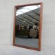 Mid-Century Oak Dutch Mirrors 67x92cm