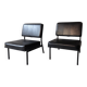 Pair of armchairs