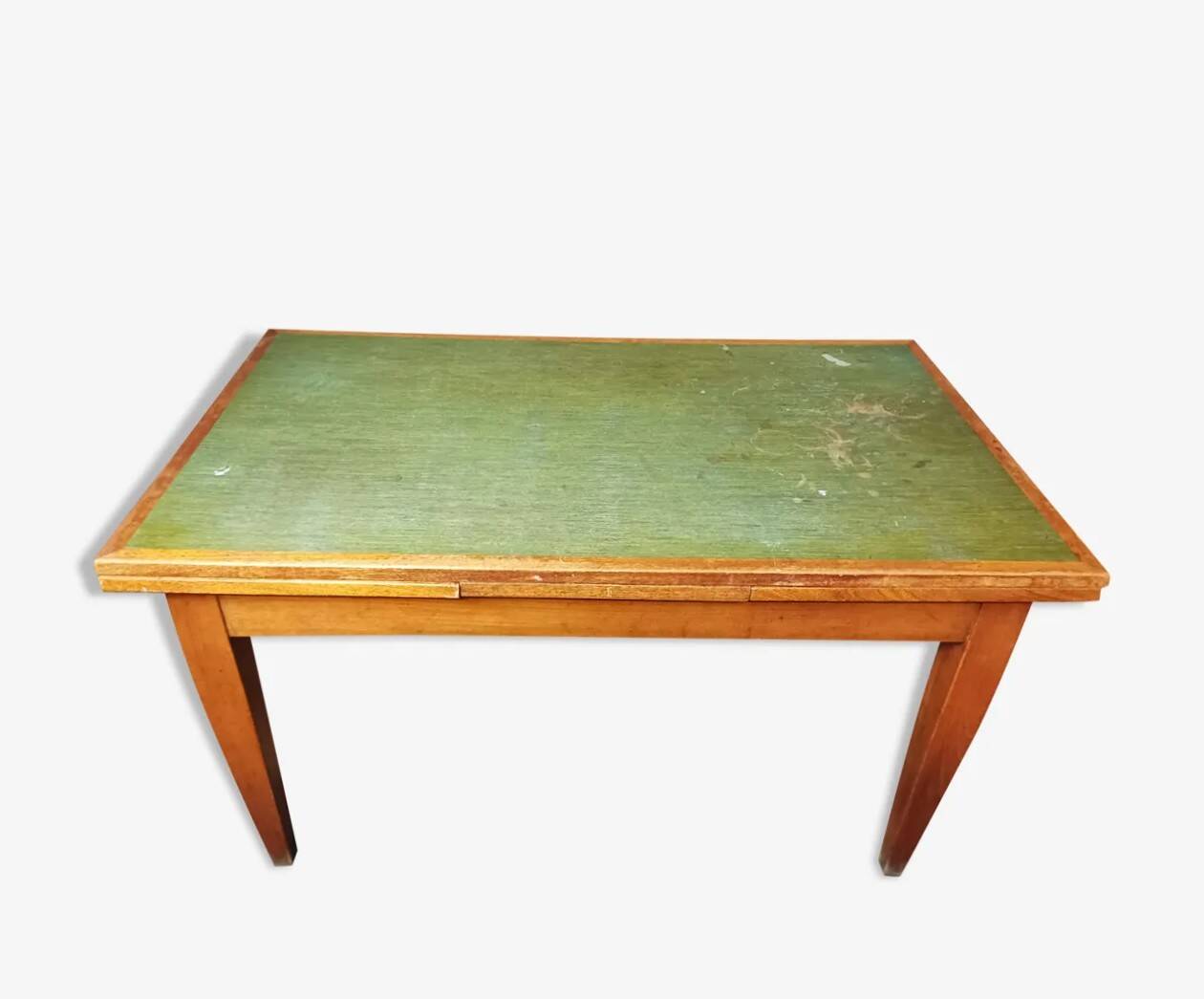 Vintage oak table