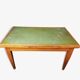 Vintage oak table