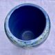 Enamelled ceramic vase to be identified - 444