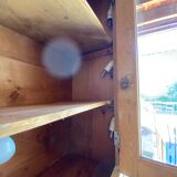 Parisian cupboard china buffet