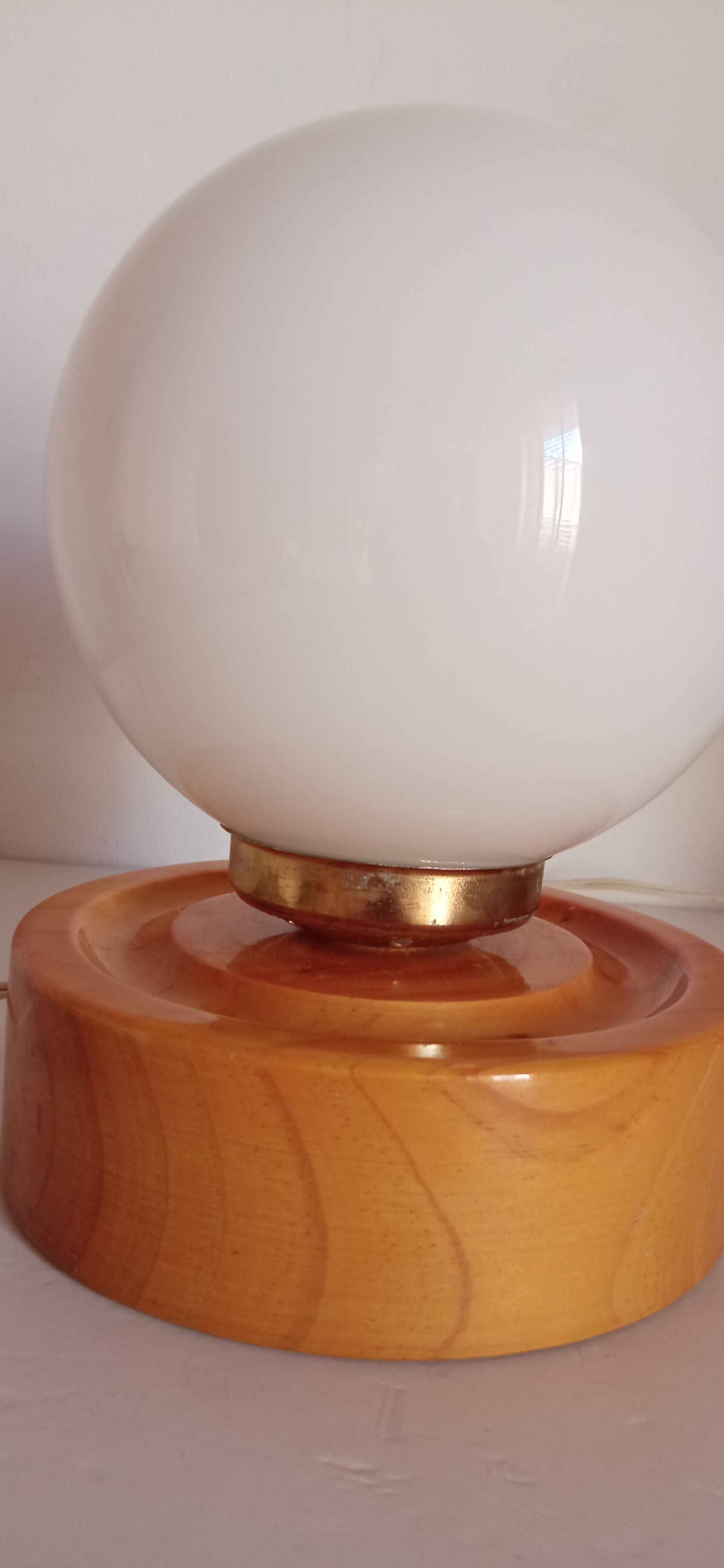 Pair of bedside lamps