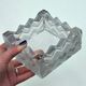 Lalique two ashtrays