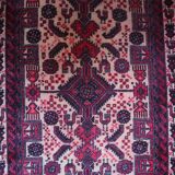 Tapis persan bellouch fait main 180 x 97 cm