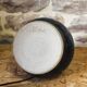 Glazed ceramic lamp base Blanot pottery