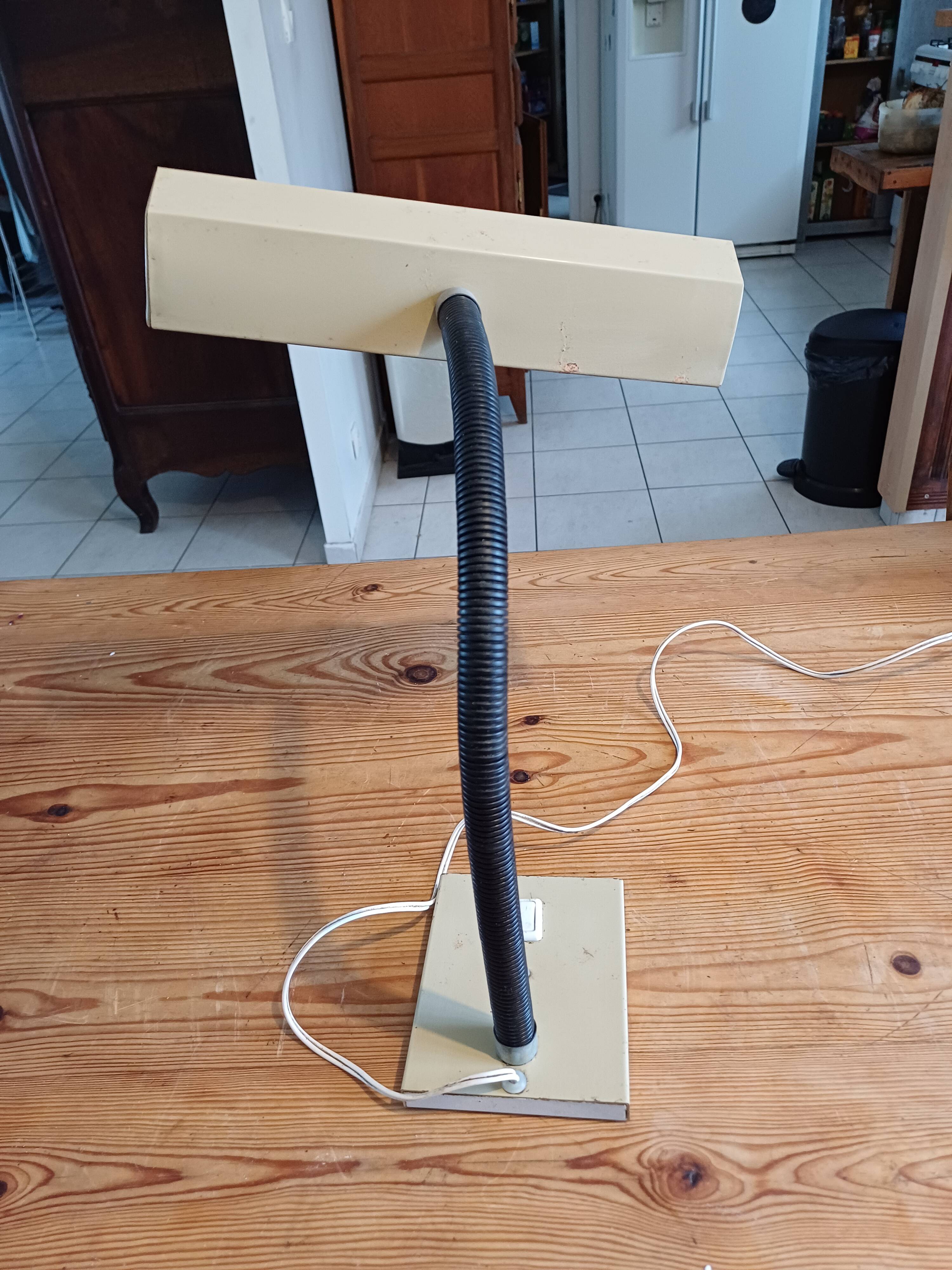 Vintage Lamp from the 60s