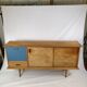 Enfilade scandinave vintage année 60