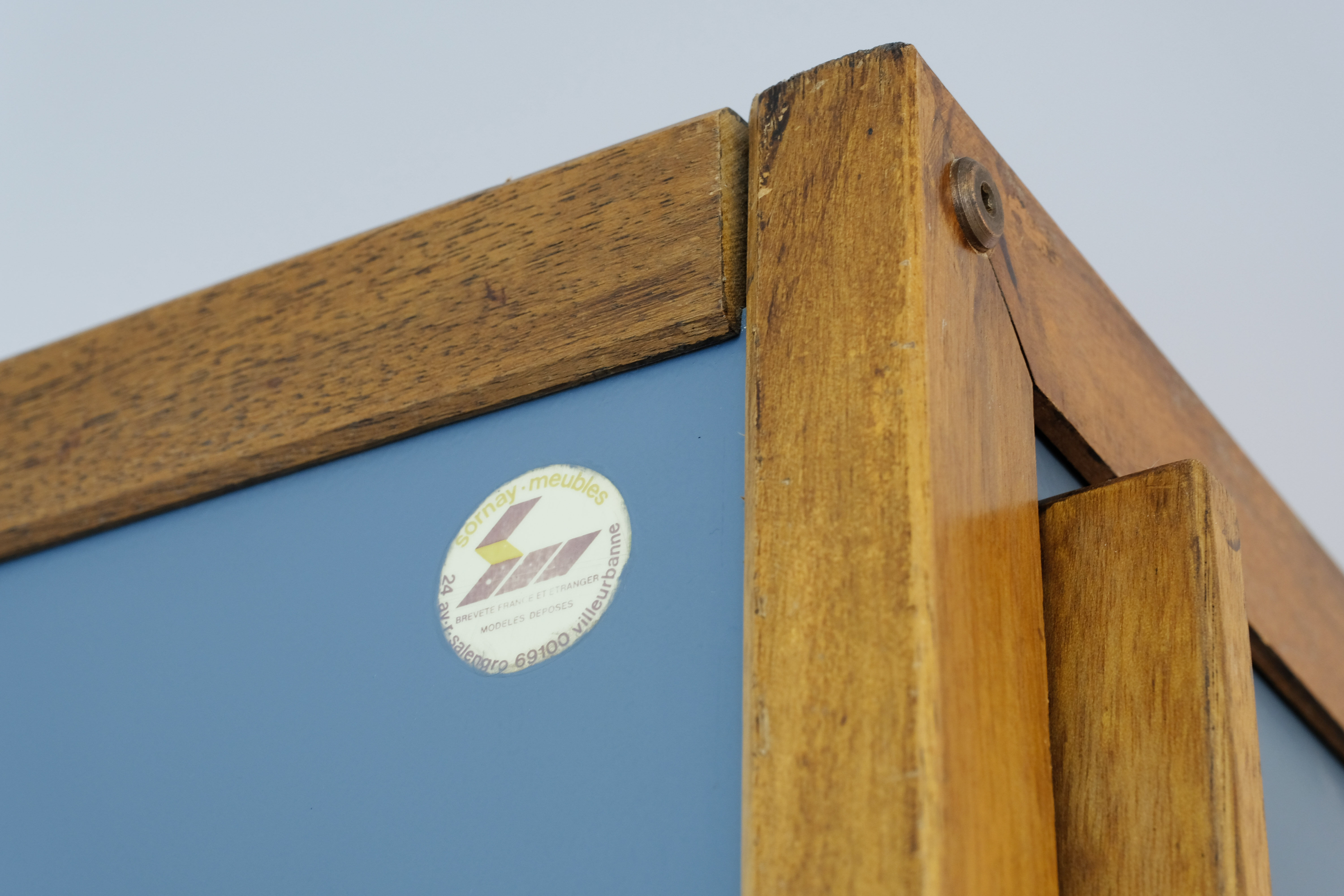 Wardrobe by André Sornay 1950's