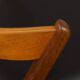 Kai Kristiansen Fire Chair in teak, Denmark 1960s