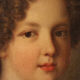 Painting of the Duchess of Burgundy