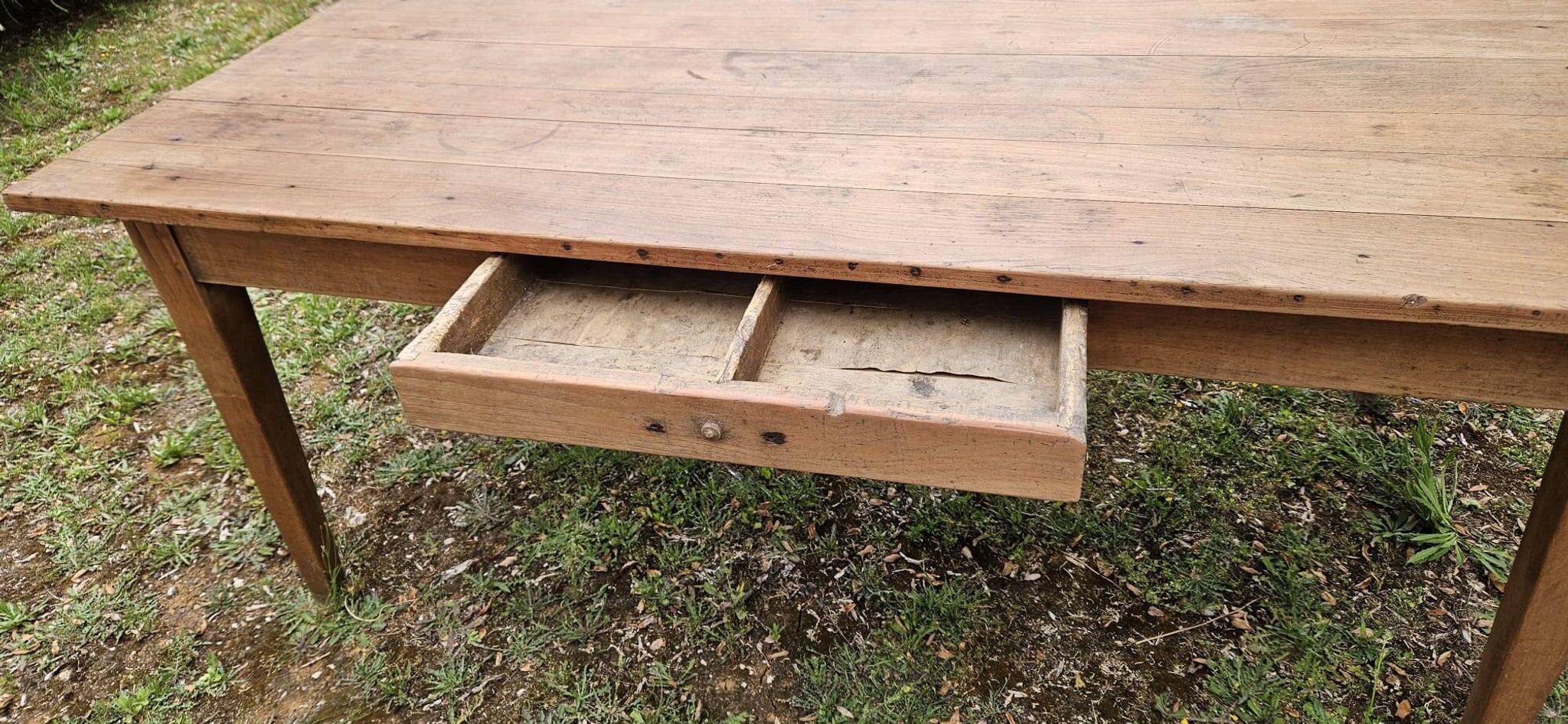 Table de ferme