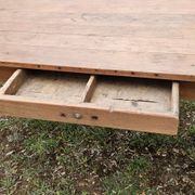 Table de ferme