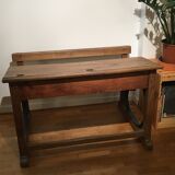 Old child desk