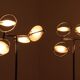 Pair of floor lamps model Nobi 4 by FontanaArte, 1990s