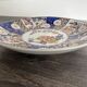 Large antique Imari porcelain dish