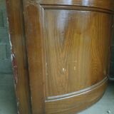 Pair of store bulging notches 19th