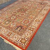 Wool rug