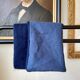 Coussin en lin et laine bouillie 40 cm