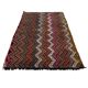 Vintage turkish kilim rug , 133 x 81 cm