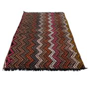Vintage turkish kilim rug , 133 x 81 cm