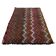Vintage turkish kilim rug , 133 x 81 cm