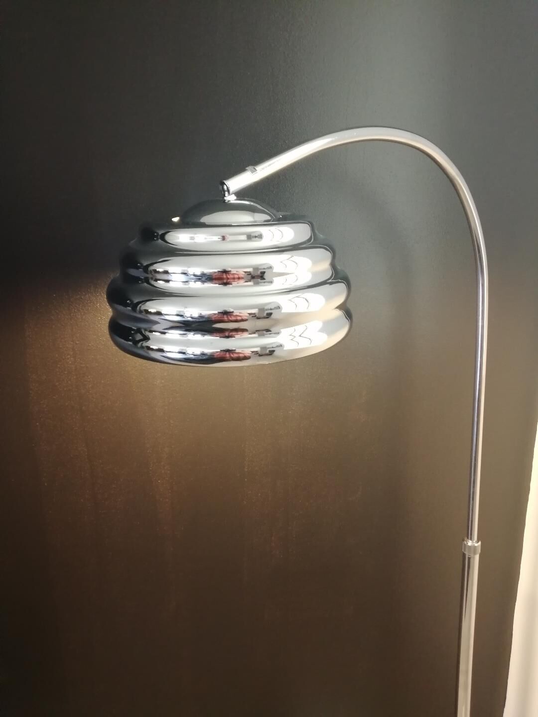 Floor lamp ALUMINOR model MIRROR LS