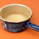 1950s Alsatian Caquelon (large model) Glazed terracotta