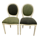 Medallion chairs