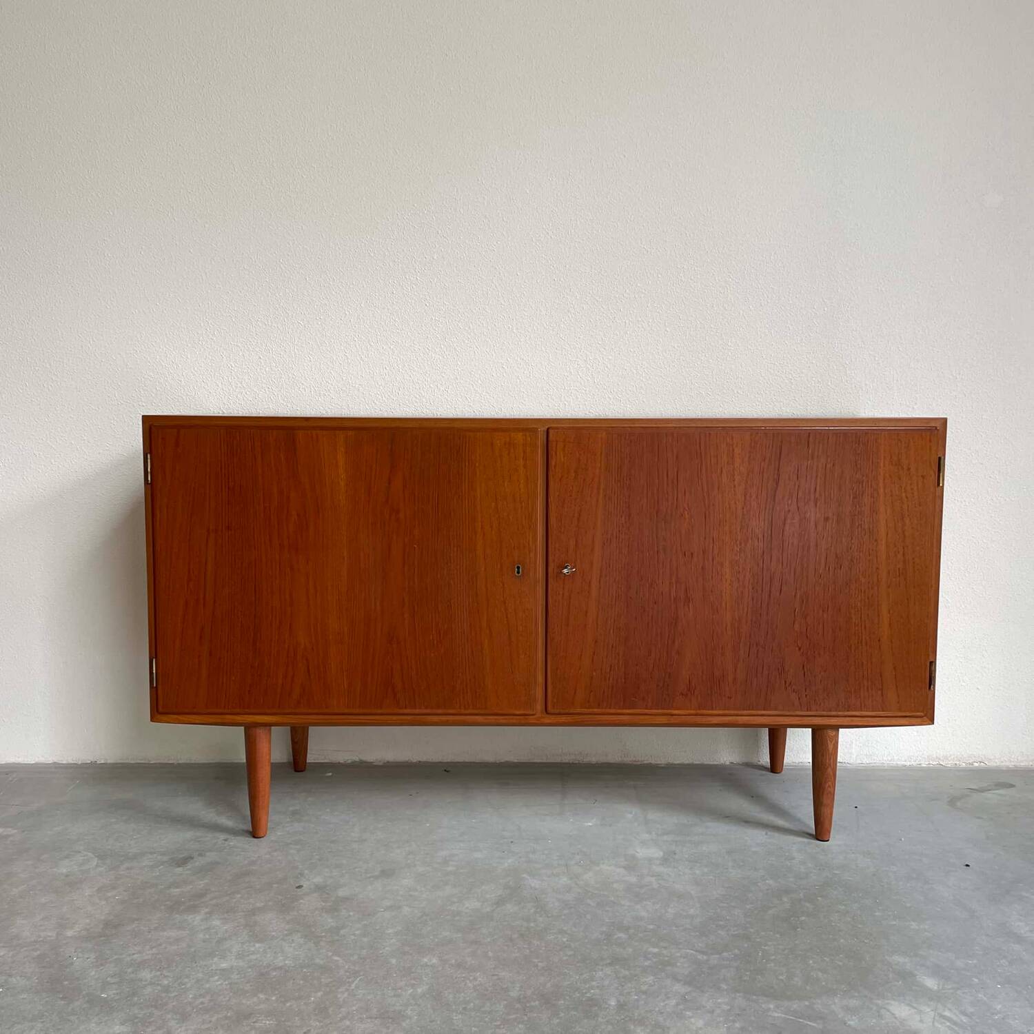 Buffet Hundevad en teck