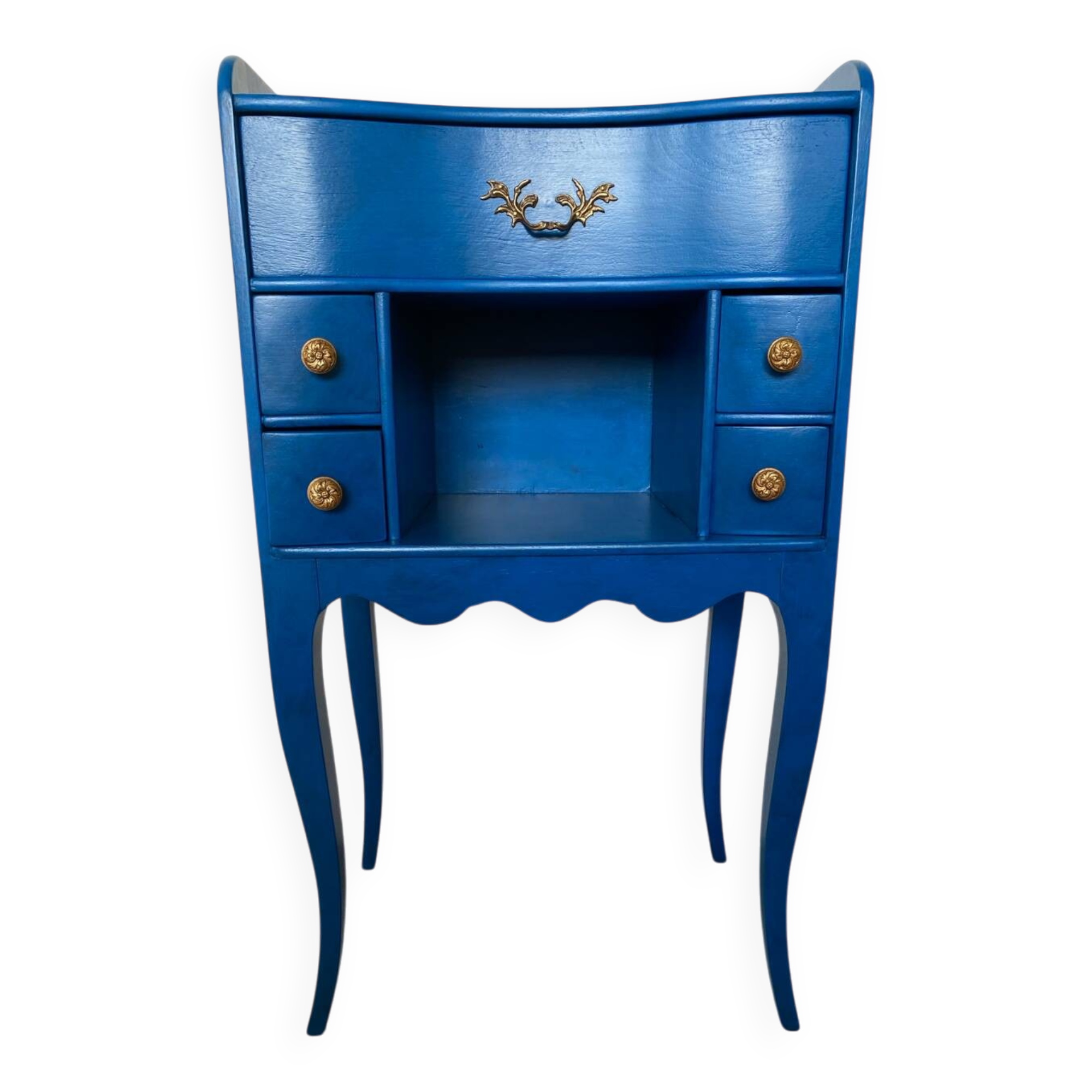 Commode with 5 drawers in Louis XV style
