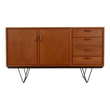 Enfilade of the 1960s by Heinrich Riestenpatt