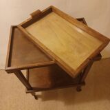Old rolling table