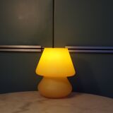 SCE Alpha Yellow Mushroom Lamp