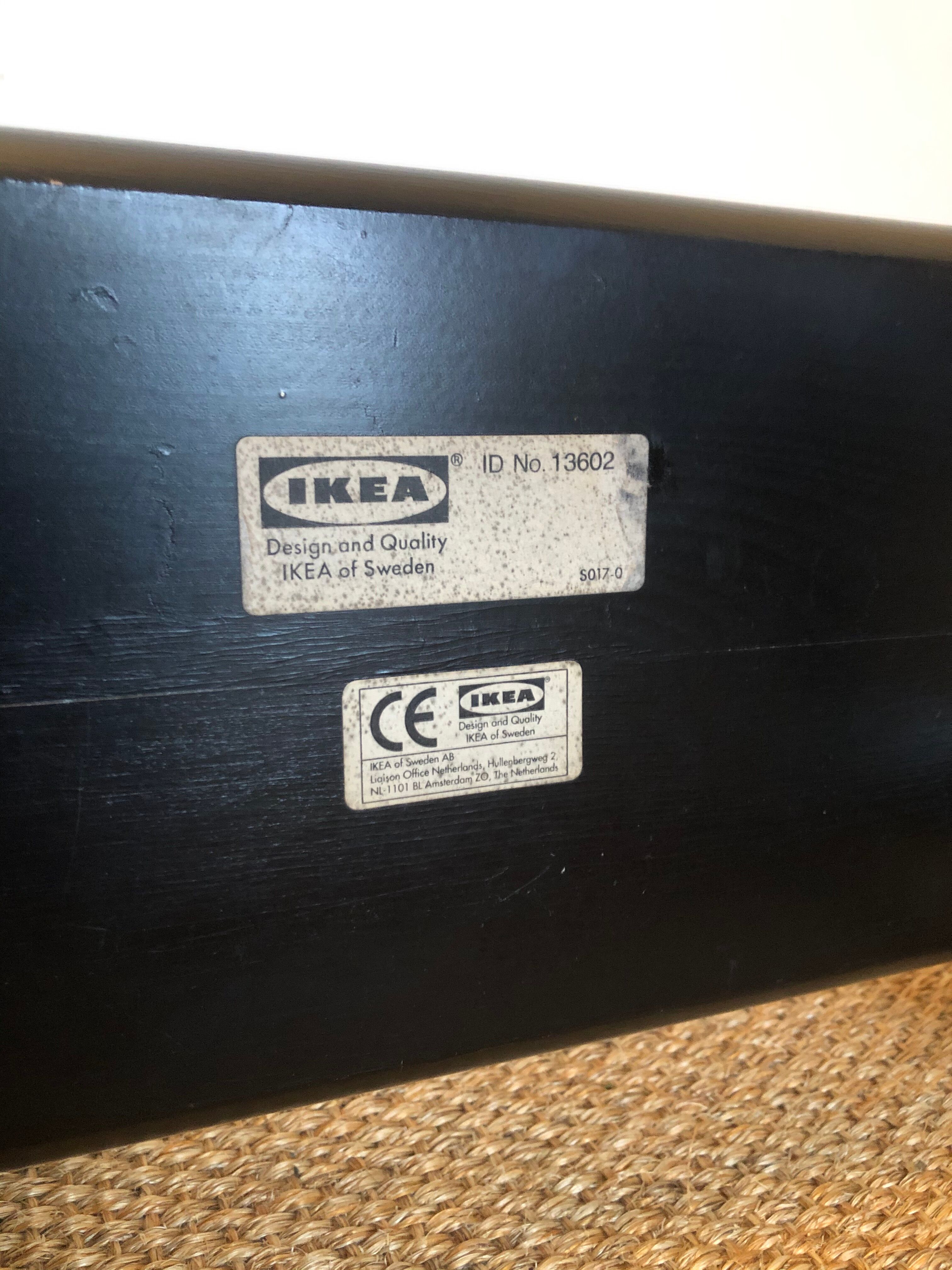 Vintage ikea rocking horse