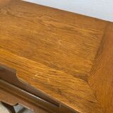 Pair of vintage bedsides, 1950