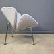 Chaise Orange Slice de Pierre Paulin pour Artifort, années 1980.