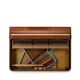 Danish Design Teak Pianette by Louis Zwicki, 1950s