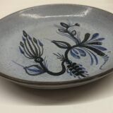Unique plate by Roland Tostivint