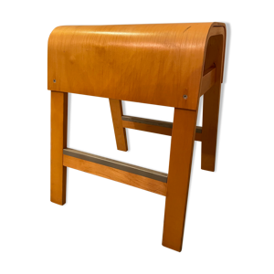 Tabouret scandinave vintage par