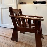 Brutalist Seat