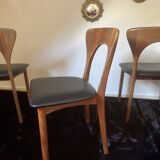 Danish Koefoed chairs