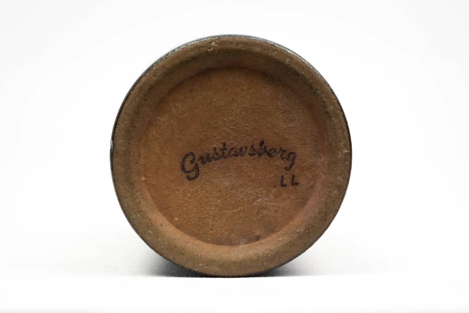 Lisa Larson – Glazed stoneware vase, Gustavsberg, Sweden, 1960s