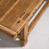 Antique coffee table (c.1870)