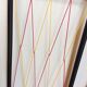 Scoubidou coats rack 50/60