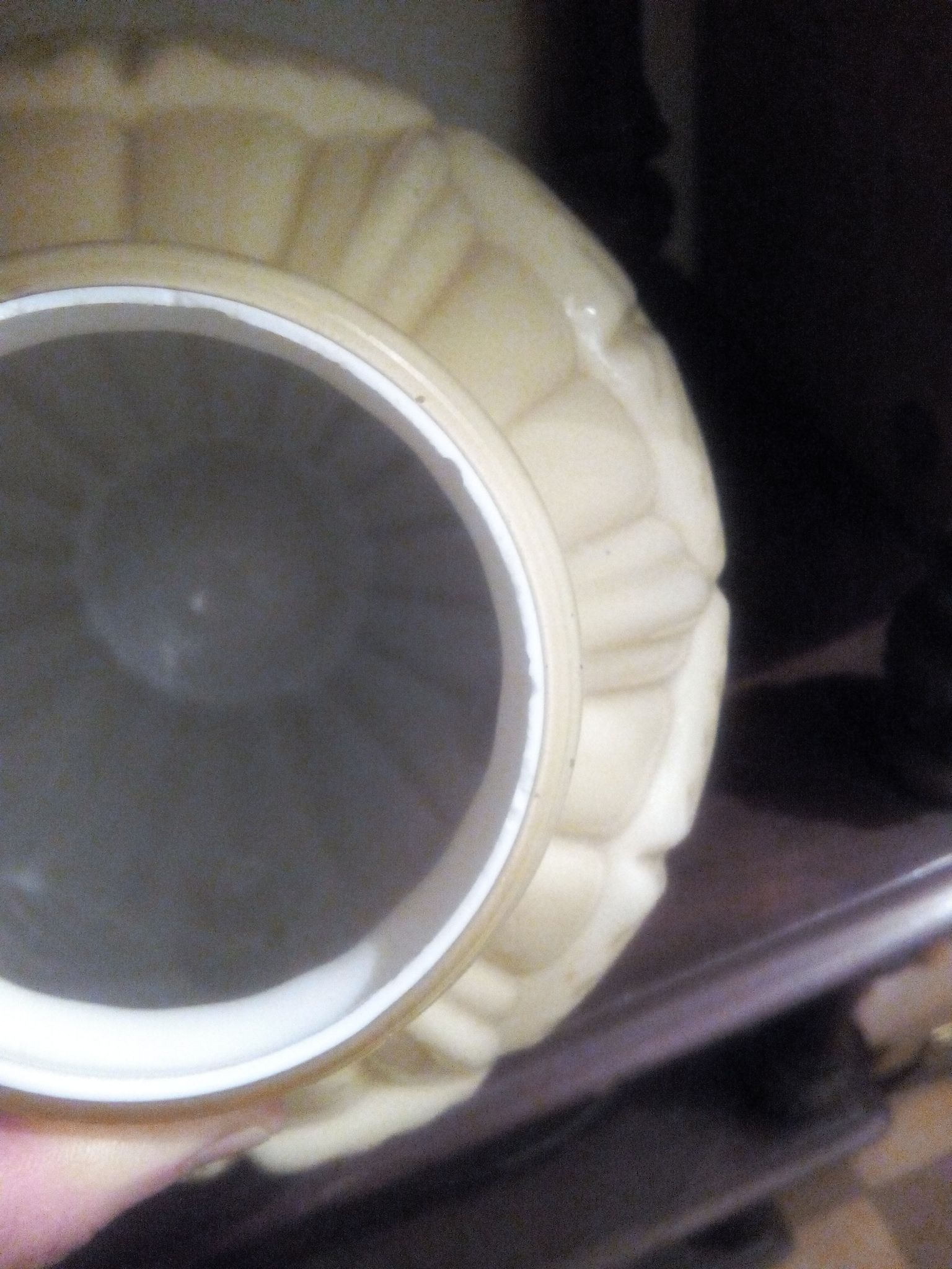 Art Deco vase